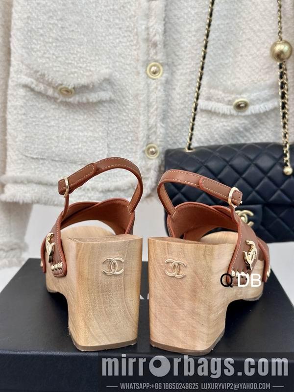 Chanel Replica Shoes sz35-40 DB0516
