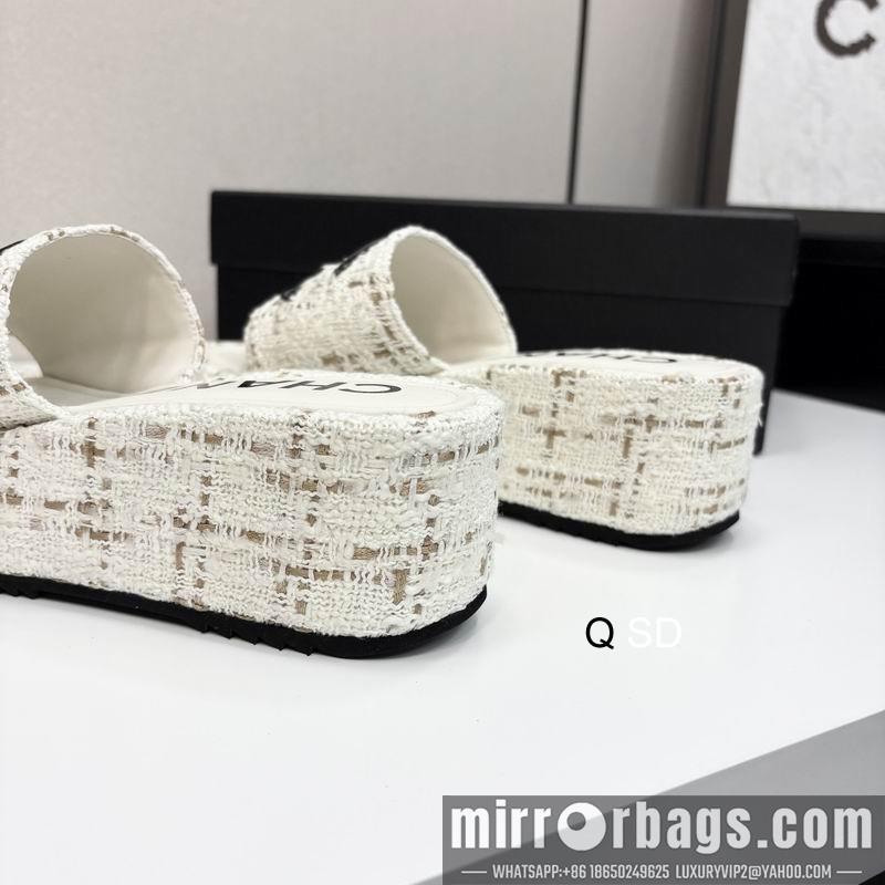 Chanel Replica Shoes sz35-40 SD0308