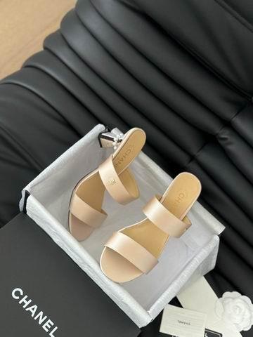 Chanel Replica Shoes sz35-39 mnh0510