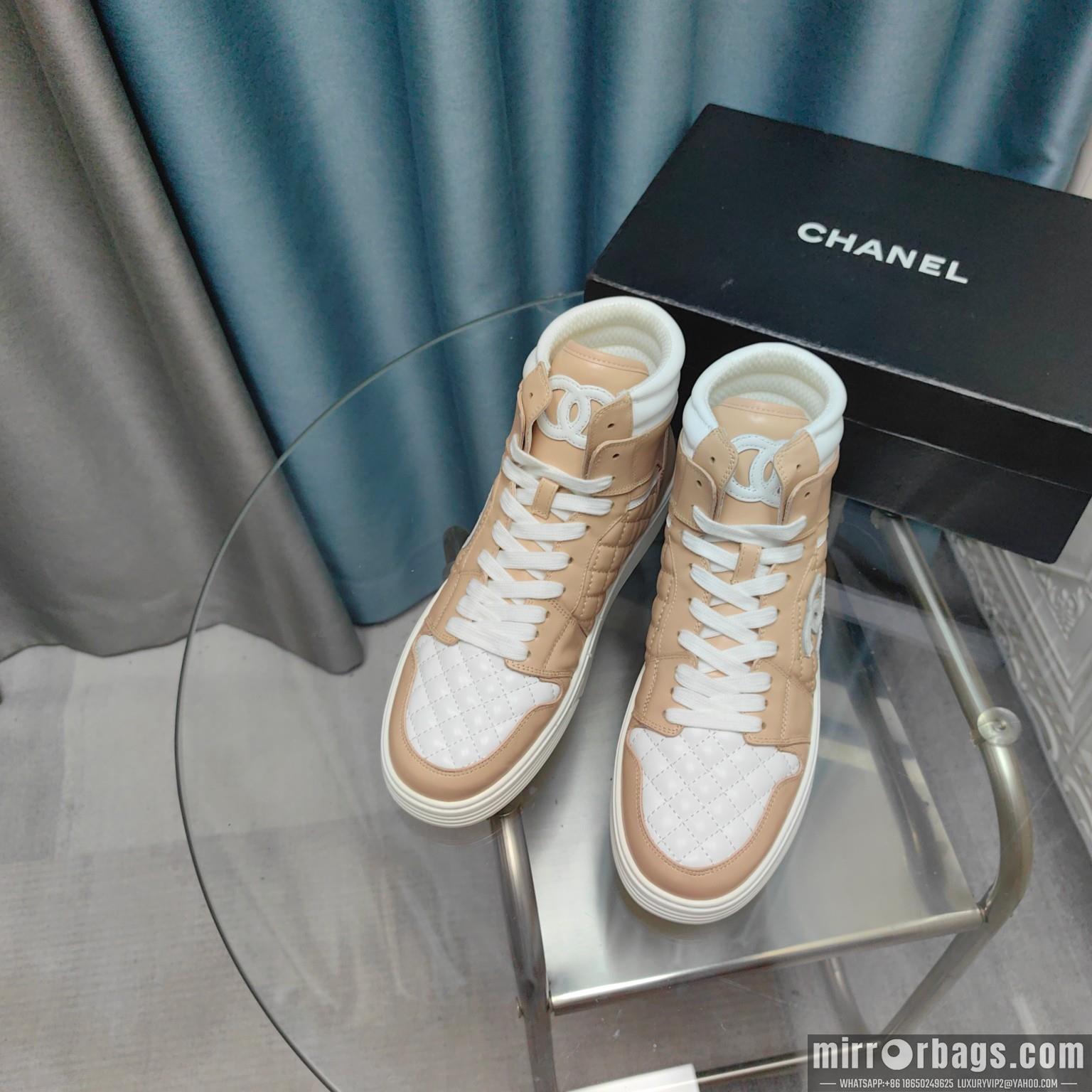 Chanel Replica Shoes sz35-41 h0801