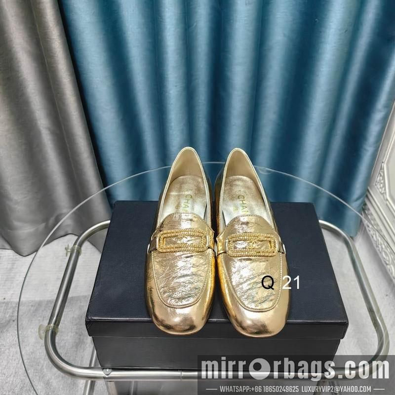 Chanel Replica Shoes Chnael sz35-40 YS1216