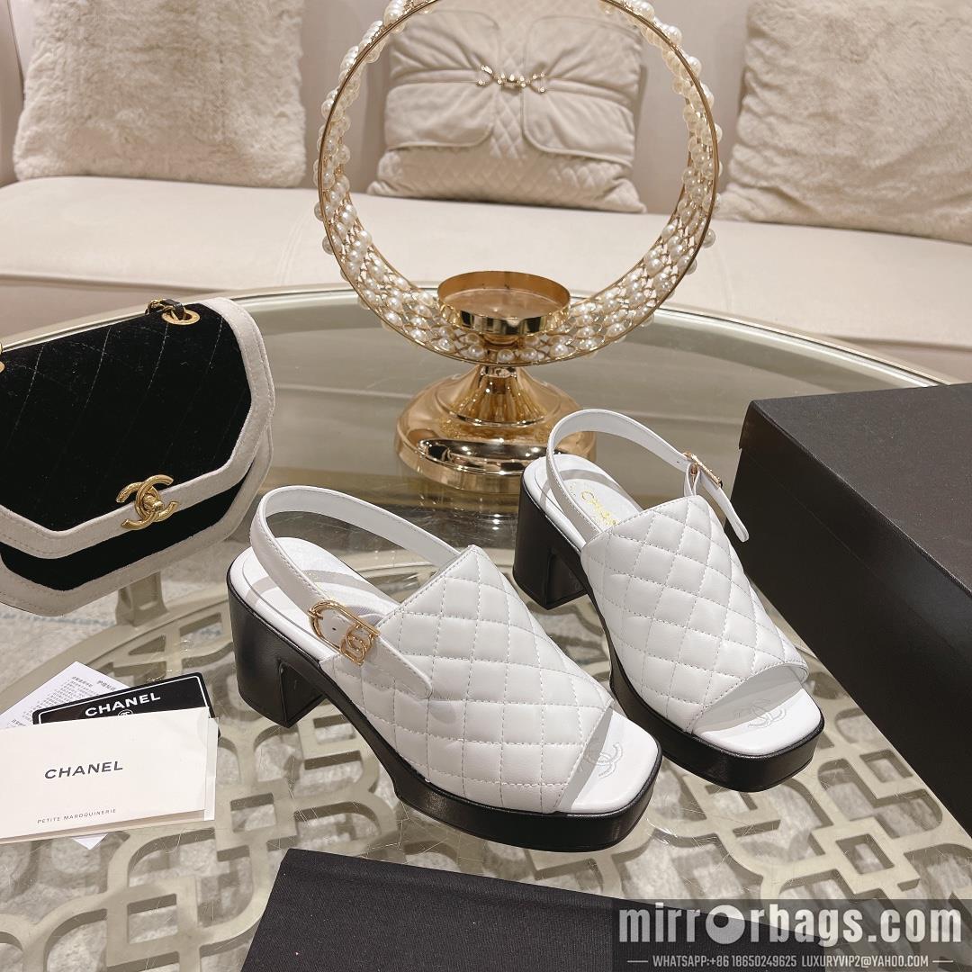 Chanel Replica Shoes sz34-41 h0704