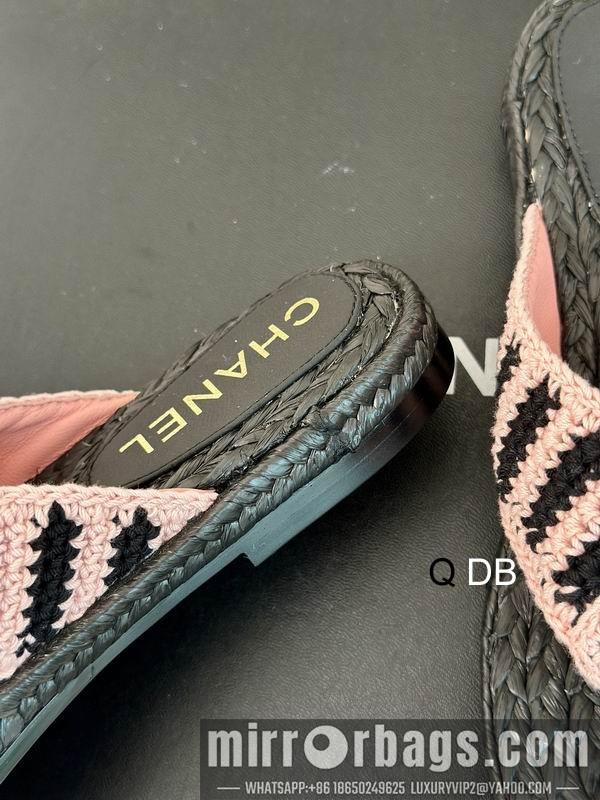 Chanel Replica Shoes sz35-40 DB0611