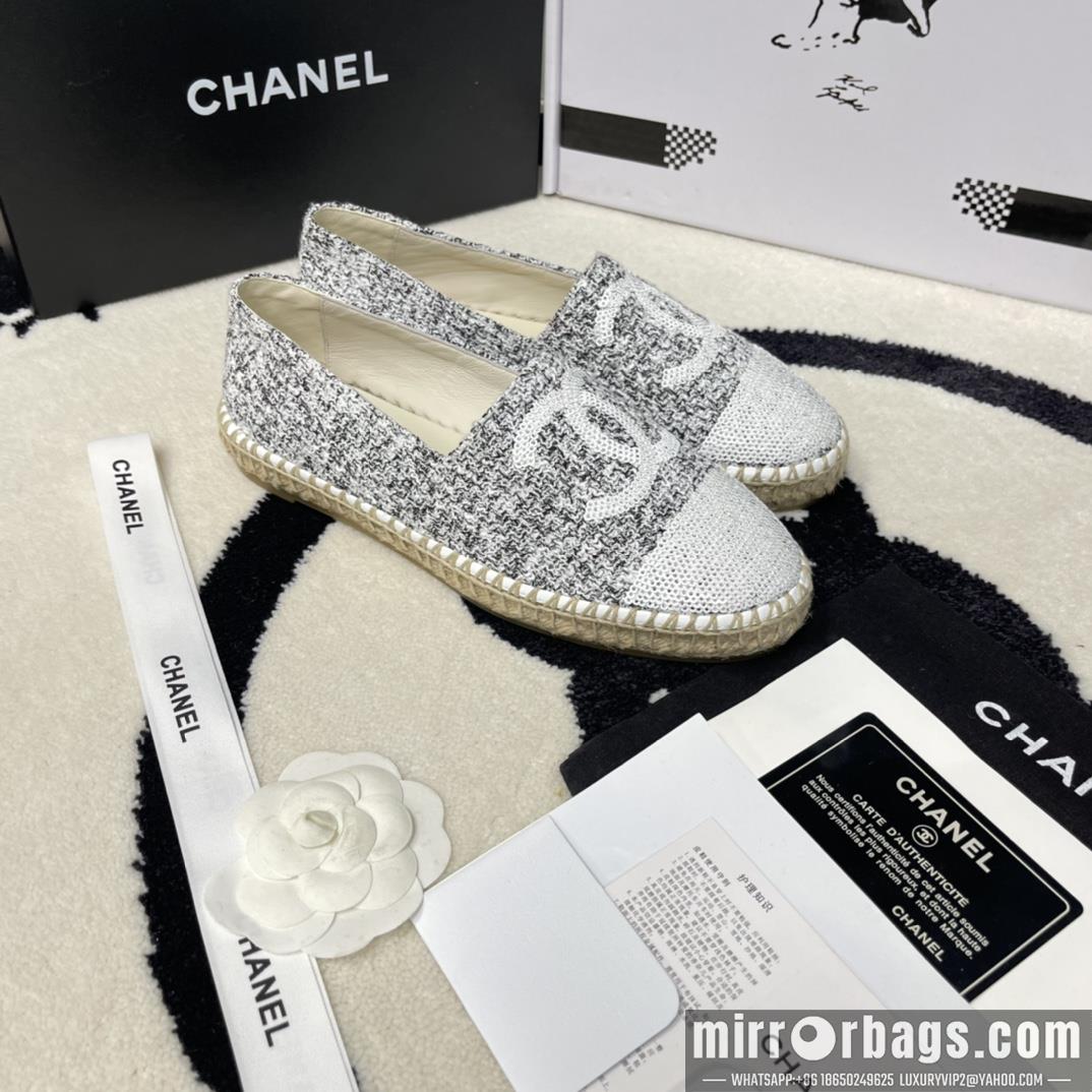 Chanel Replica Shoes sz35-40 h0619