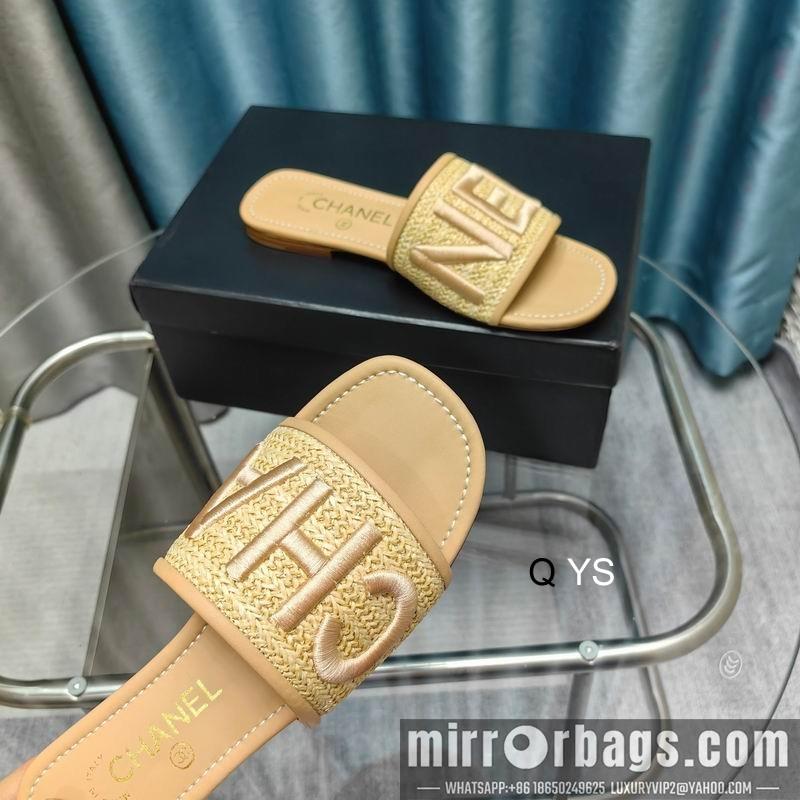 Chanel Replica Shoes sz35-40 YS0330