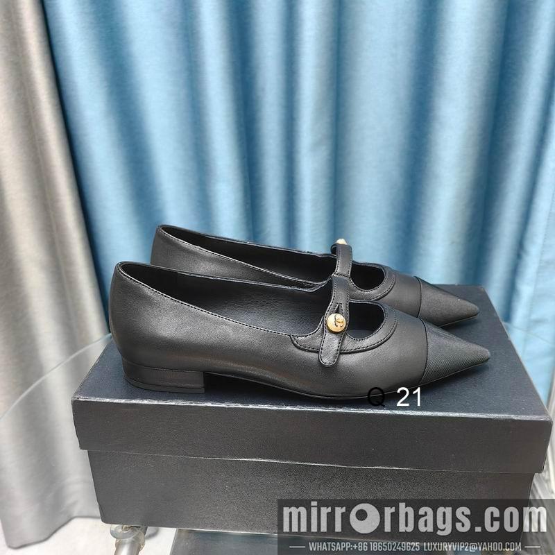 Chanel Replica Shoes sz35-40 YS0703