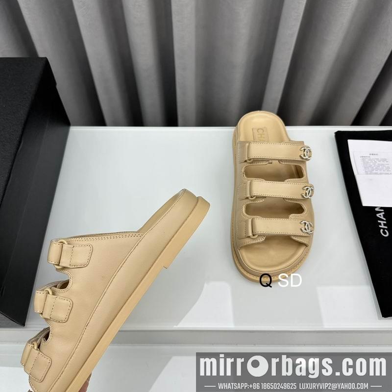 Chanel Replica Shoes Chnael sz35-40 SD0626