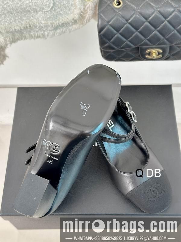 Chanel Replica Shoes sz35-40 DB0518