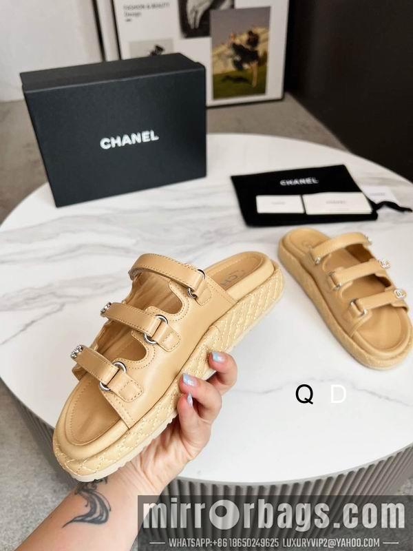 Chanel Replica Shoes sz35-40 GDT1002