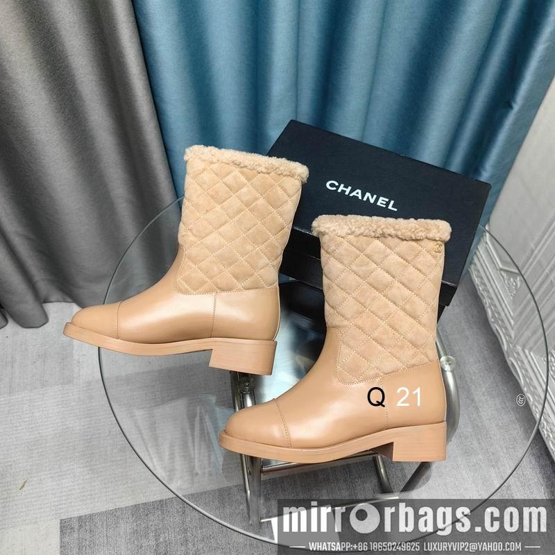 Chanel Replica Shoes sz35-40 YS1101
