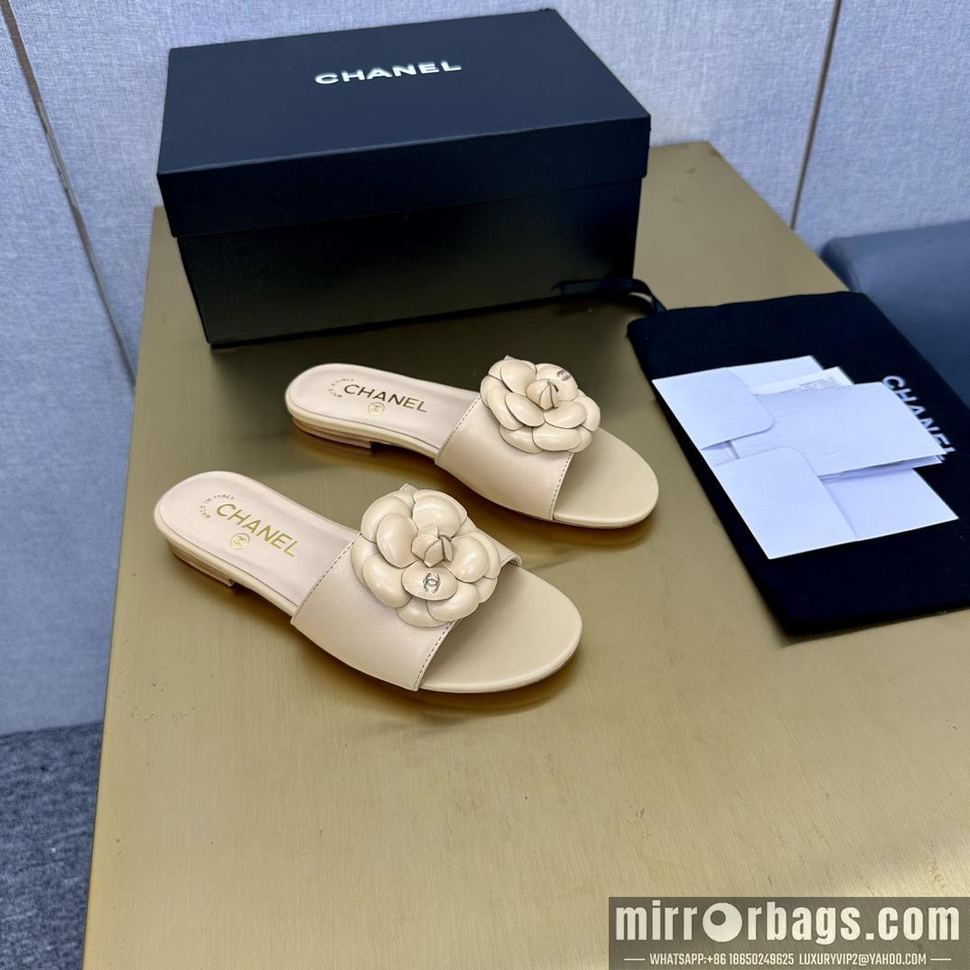 Chanel Replica Shoes sz35-39 h0504