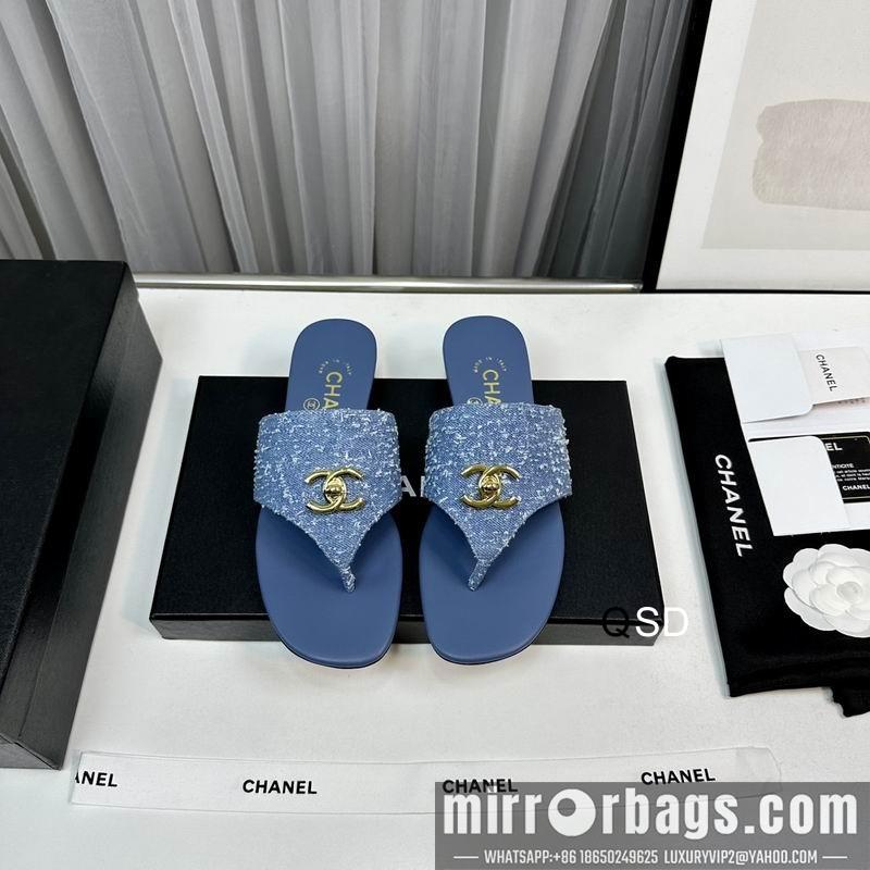 Chanel Replica Shoes sz35-40 5C SD0707