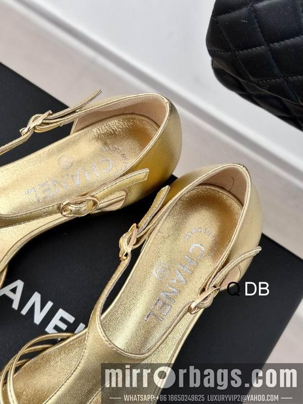 Chanel Replica Shoes sz35-40 DB0503