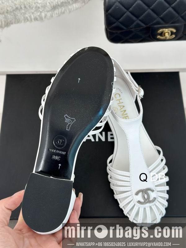 Chanel Replica Shoes sz35-40 DB0503