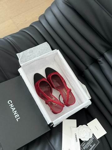 Chanel Replica Shoes sz35-39 mnh0613