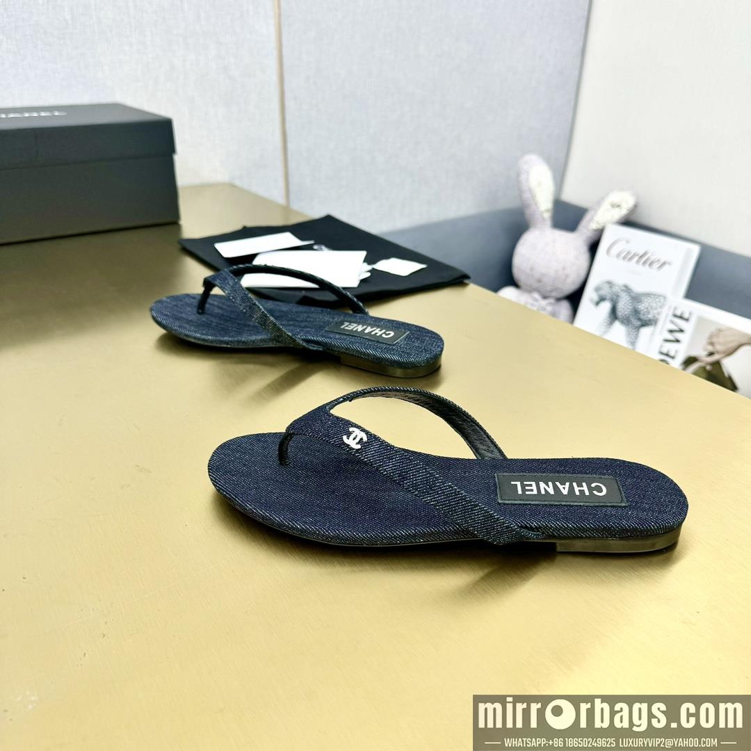 Chanel Replica Shoes sz35-39 h0503