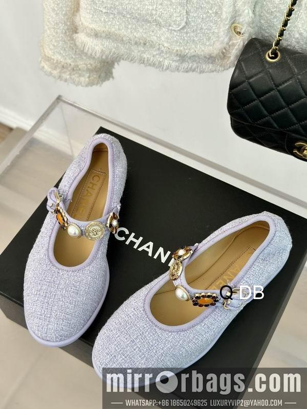 Chanel Replica Shoes sz35-39 DB0708