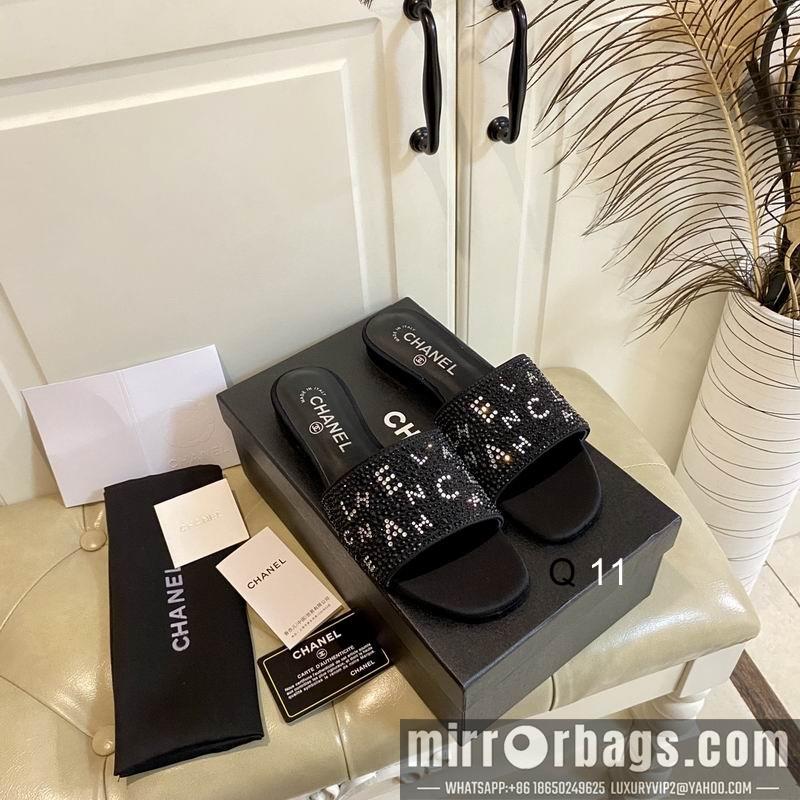 Chanel Replica Shoes sz35-40 Y0302