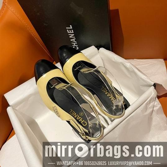 Chanel Replica Shoes sz35-40 mnh0507