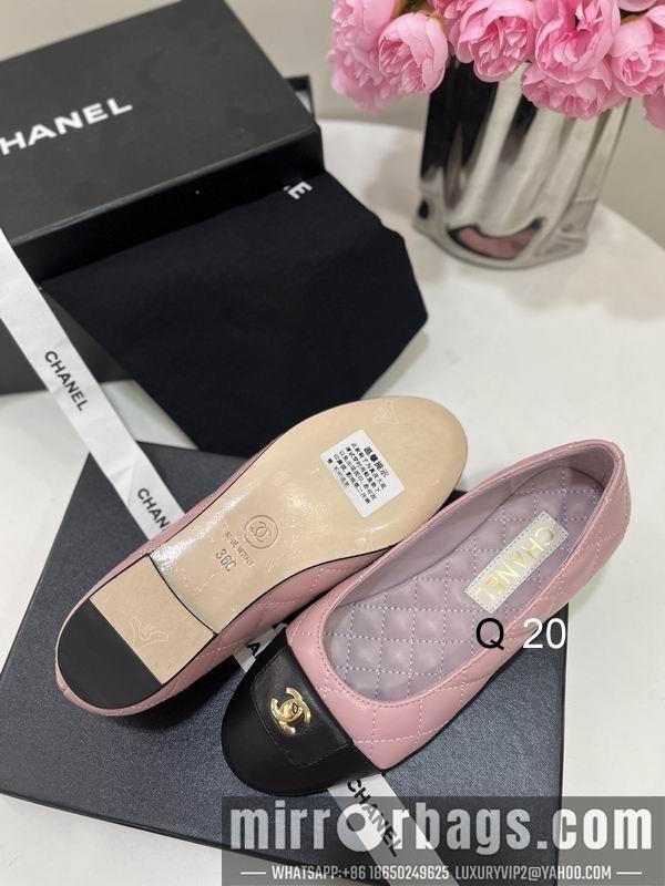 Chanel Replica Shoes sz35-40 XX0803