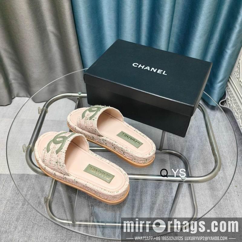 Chanel Replica Shoes sz35-40  YS0322