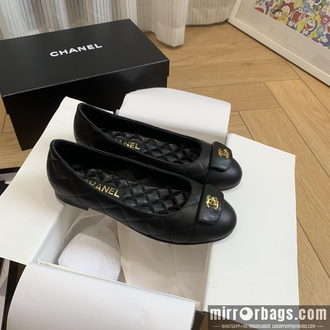 Chanel Replica Shoes sz35-41 h0812