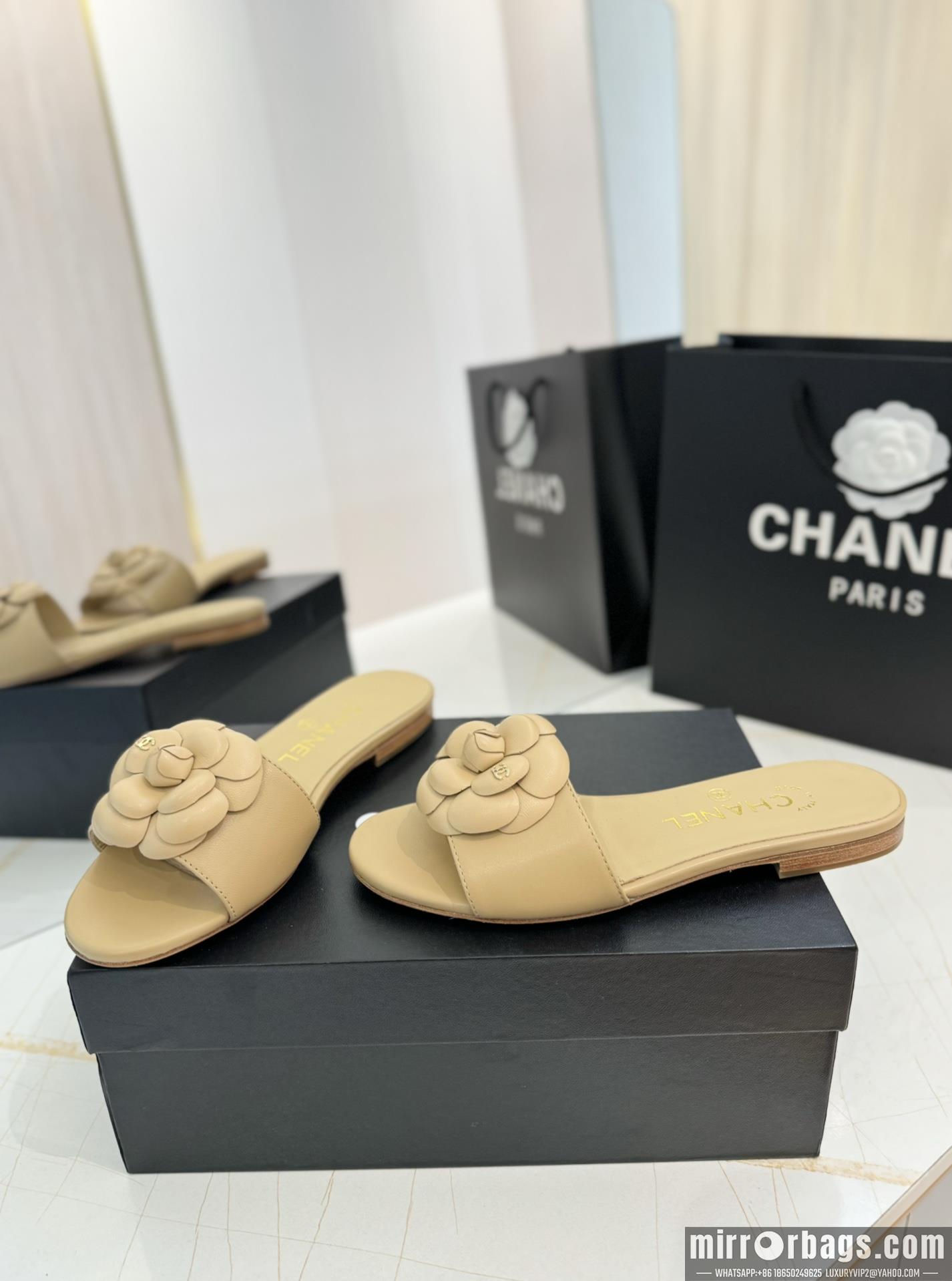 Chanel Replica Shoes sz35-40 h0604