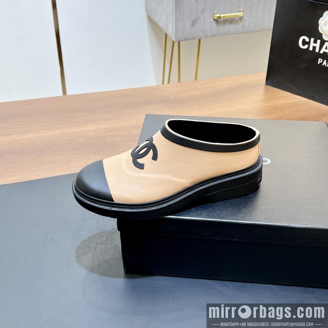Chanel Replica Shoes sz35-40 h0821
