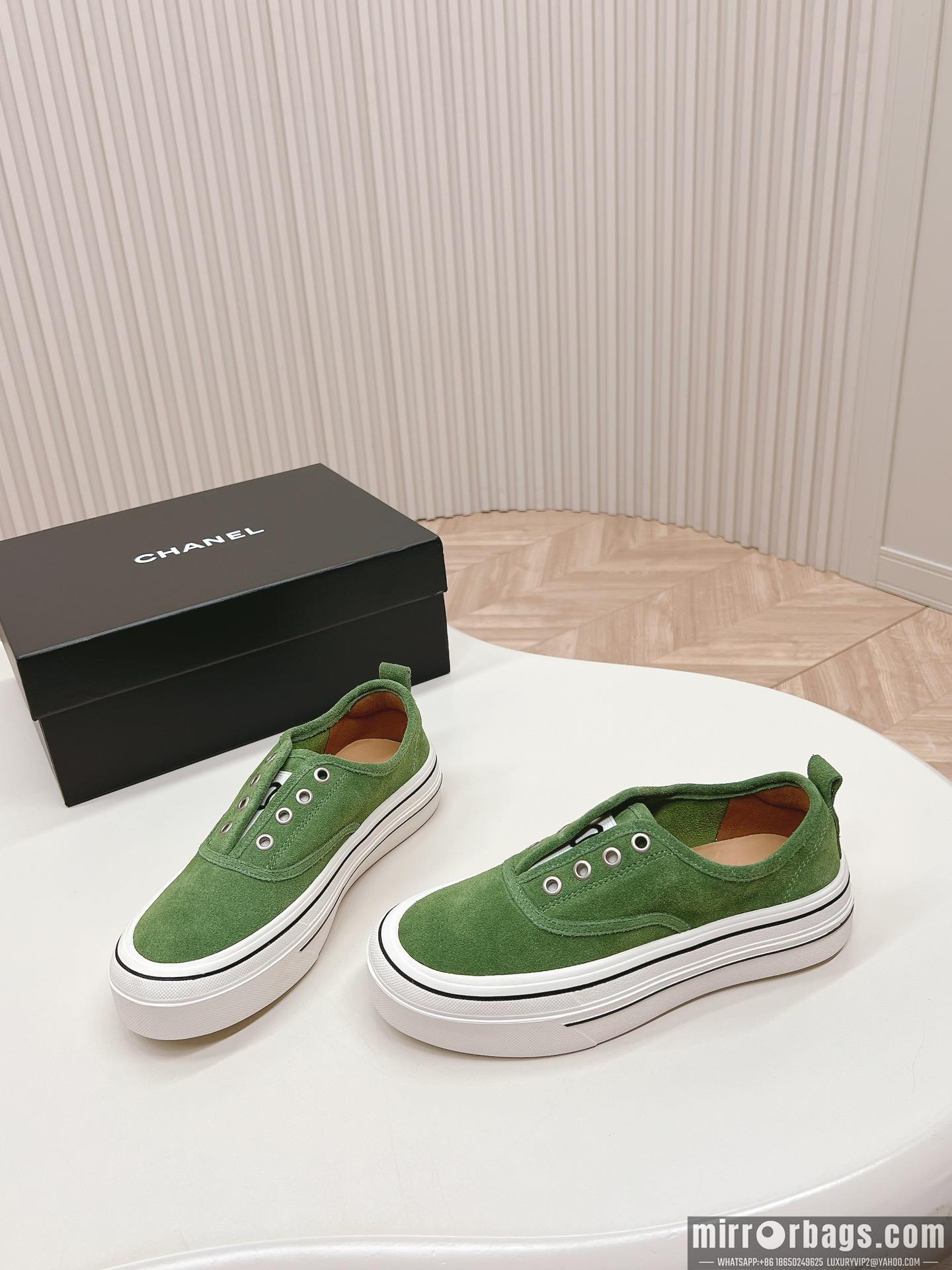 Chanel Replica Shoes sz35-40 h0801