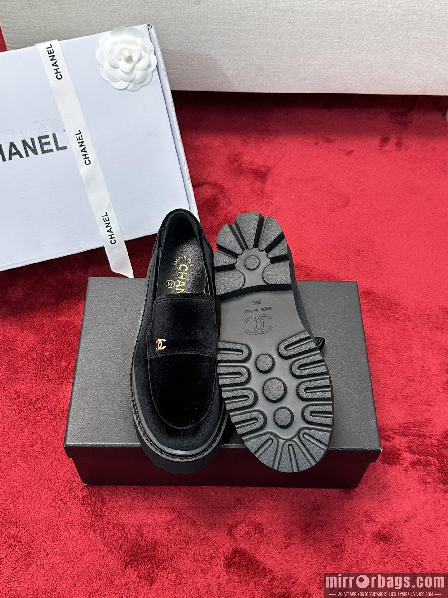 Chanel Replica Shoes sz35-41 h0803