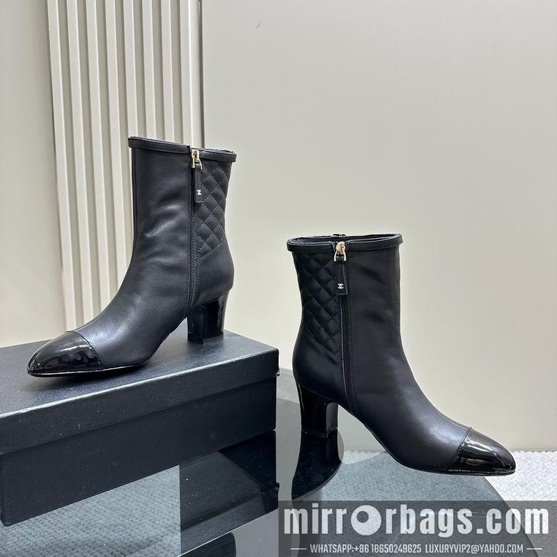 Chanel Replica Shoes sz35-39 fsm0108