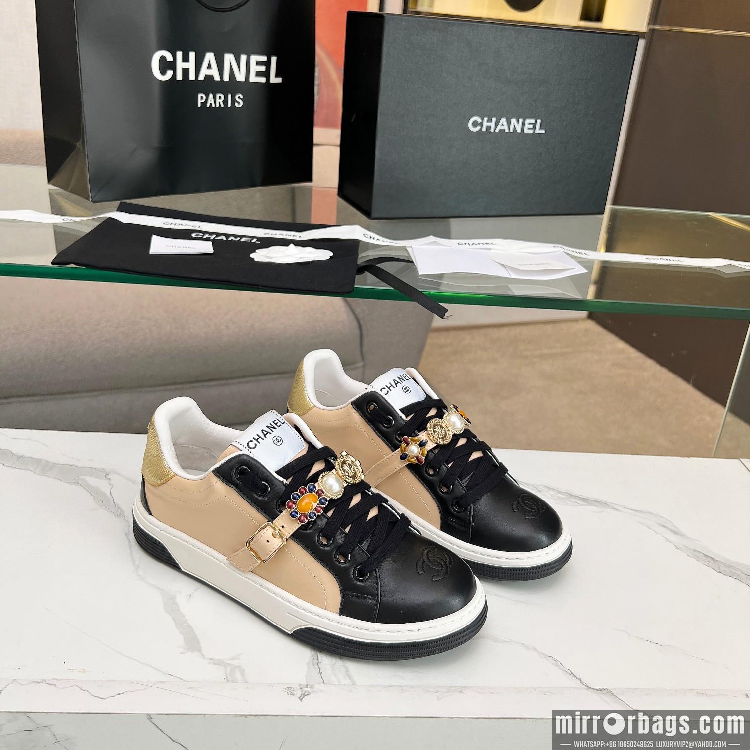 Chanel Replica Shoes sz35-41 h0803