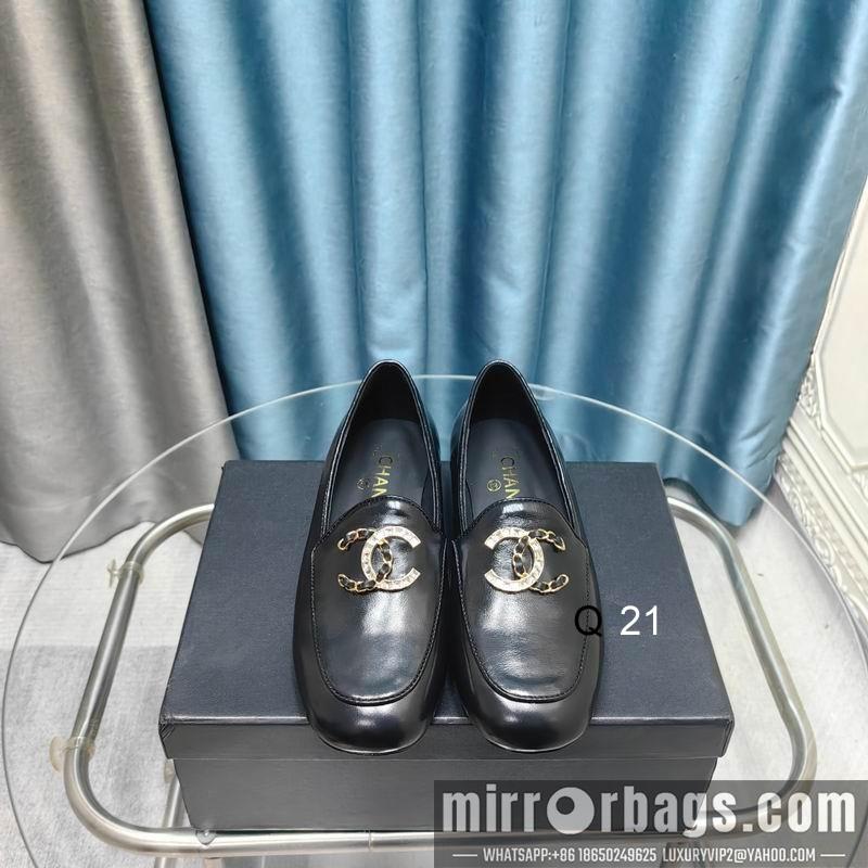 Chanel Replica Shoes Chnael sz35-40 YS1214