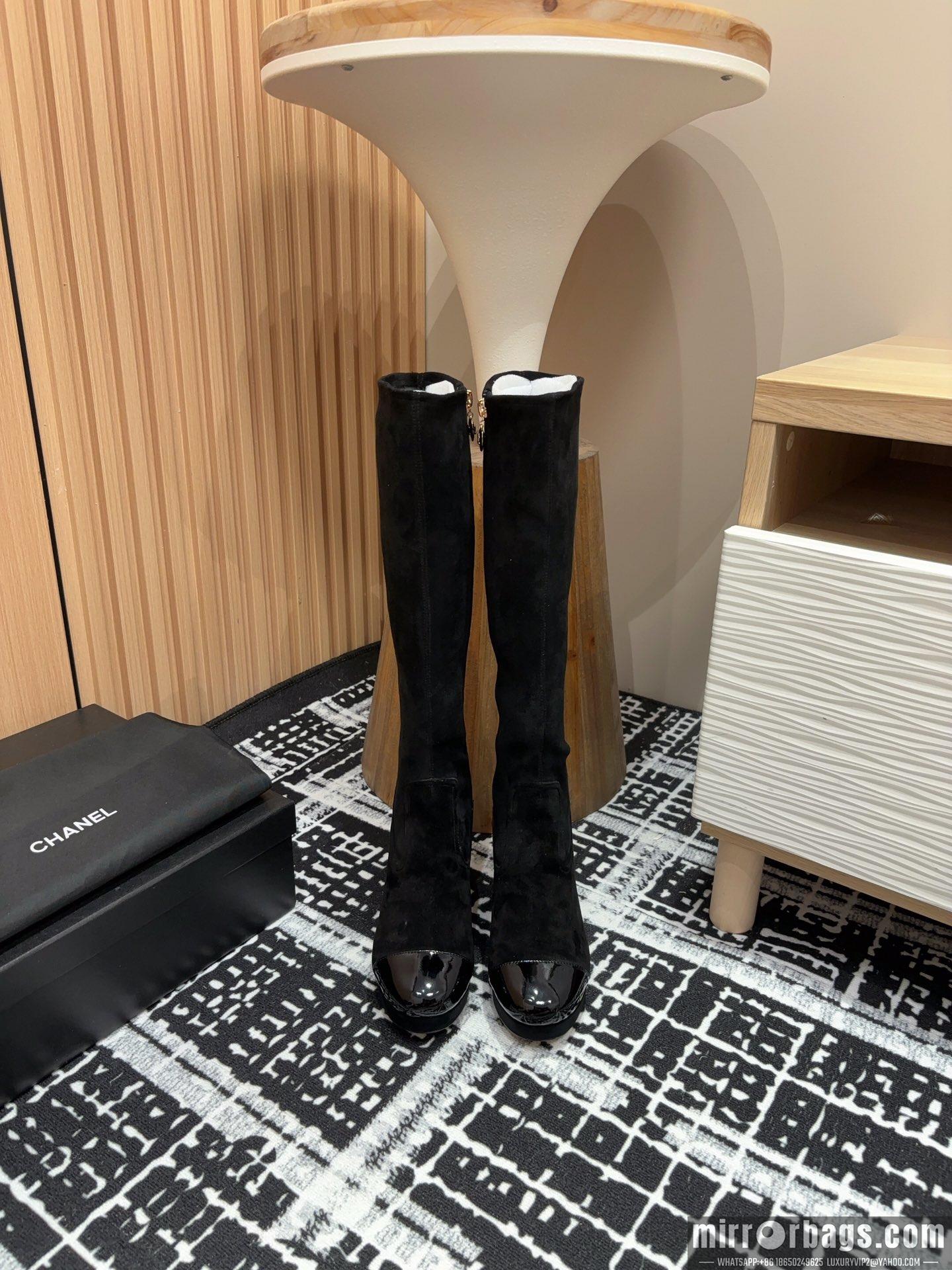 Chanel Replica Shoes sz35-42 9cm h1032