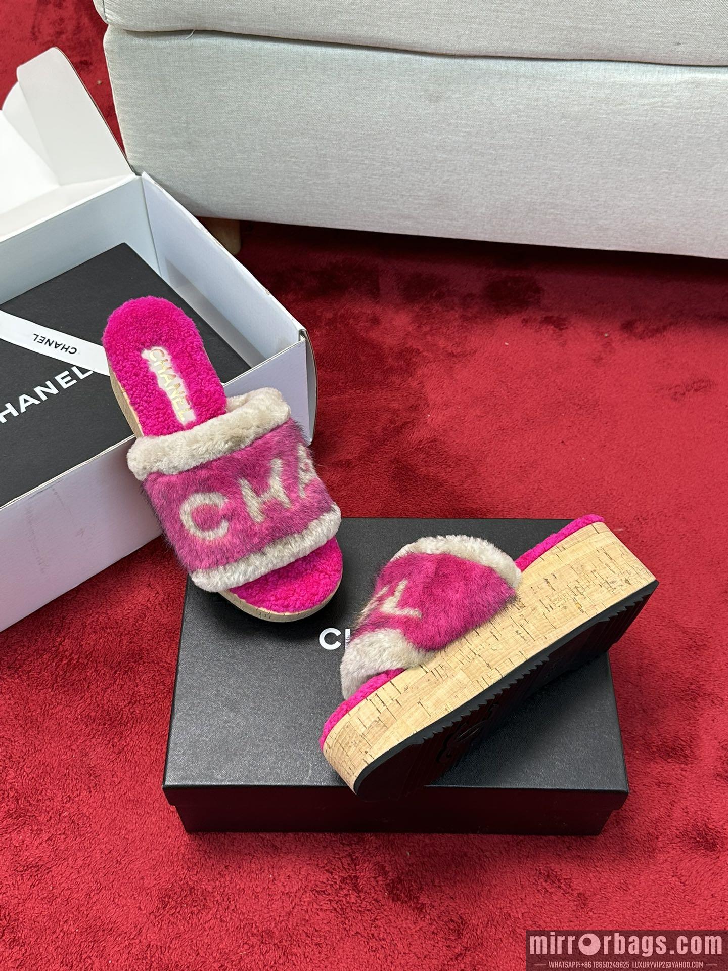 Chanel Replica Shoes sz35-40 h1013