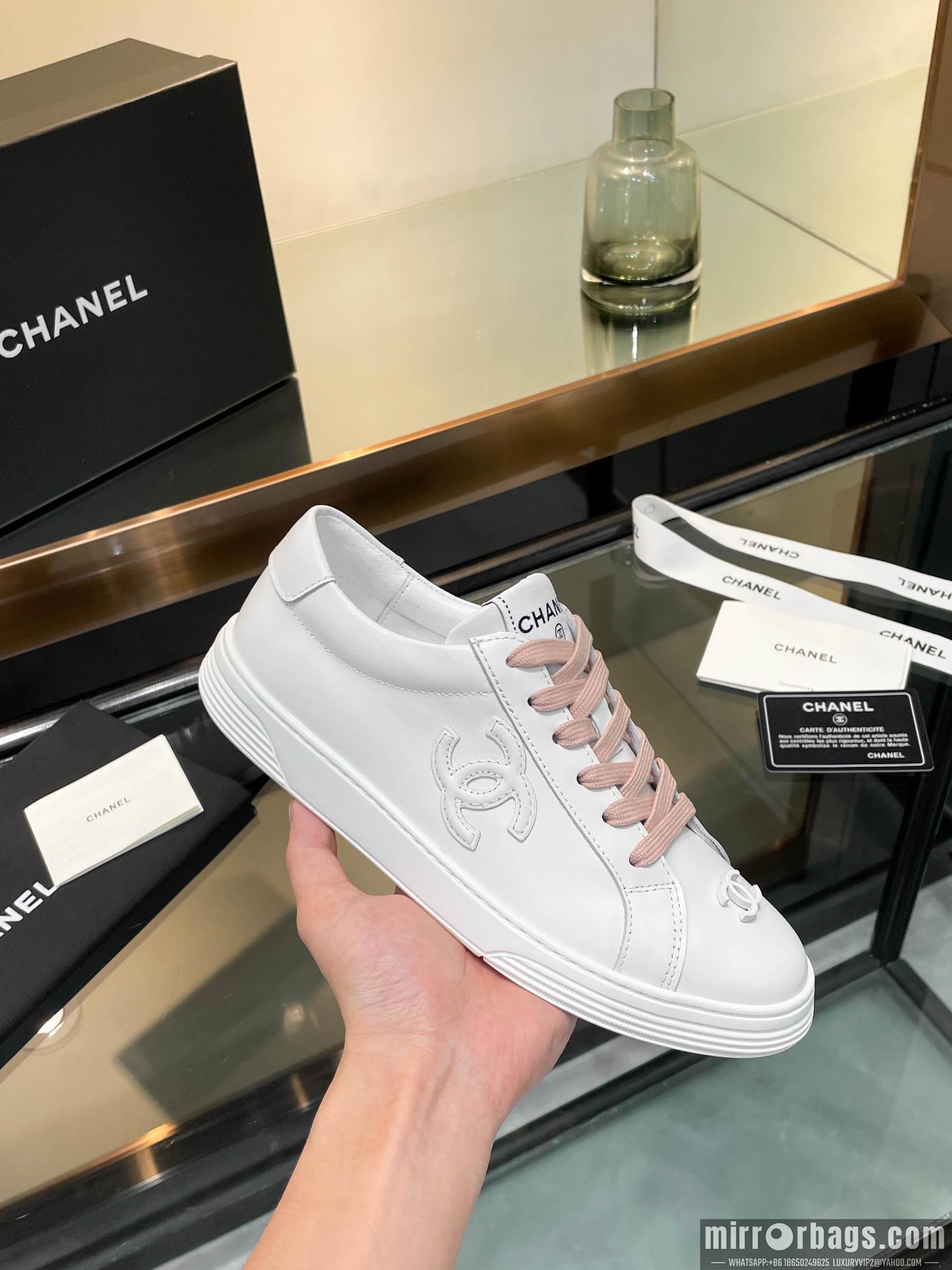 Chanel Replica Shoes sz35-40 h0704