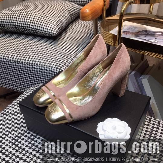 Chanel Replica Shoes Chanel sz35-40 mnh0207