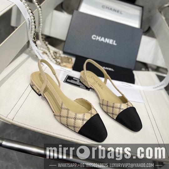 Chanel Replica Shoes sz34-42 mnh0315