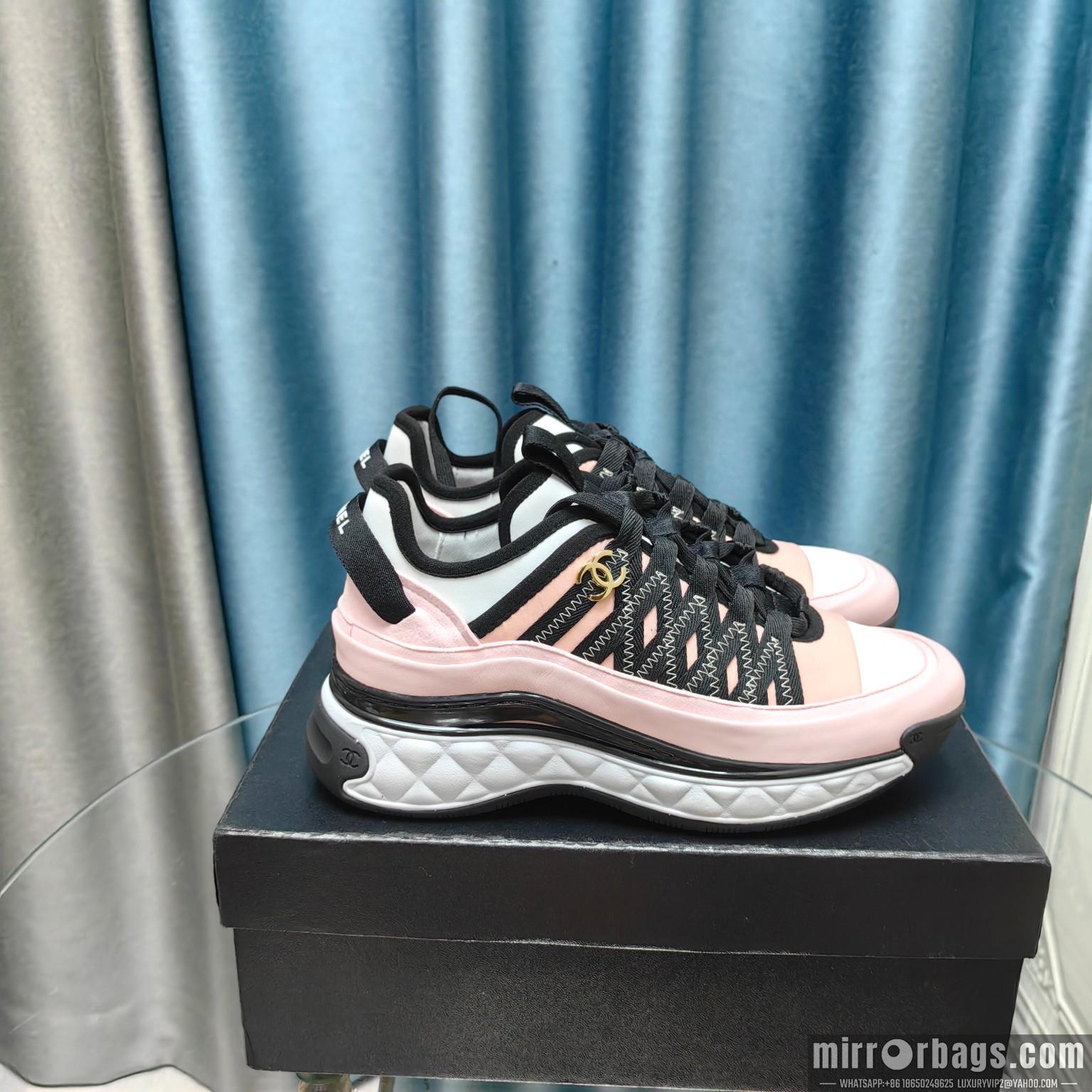 Chanel Replica Shoes sz35-41 h0805
