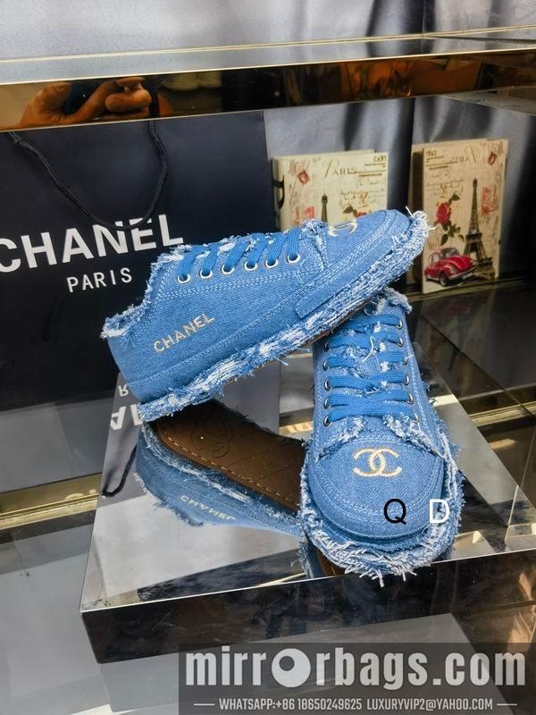 Chanel Replica Shoes sz35-40 GDT0906