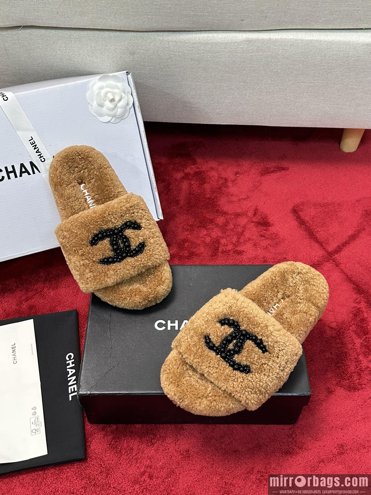 Chanel Replica Shoes sz35-41 h1011