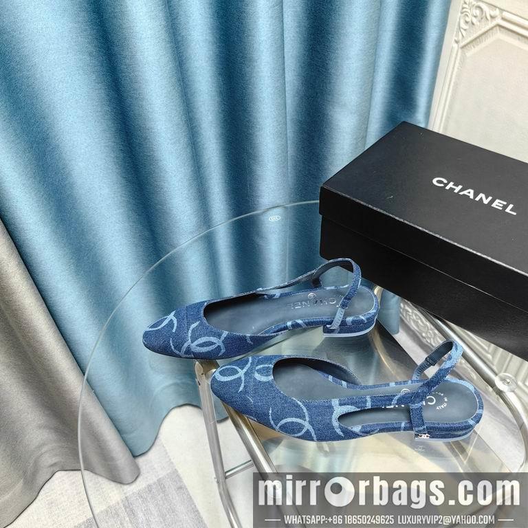 Chanel Replica Shoes sz34-45 mnh0203
