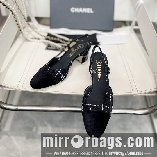 Chanel Replica Shoes sz34-42 mnh0316