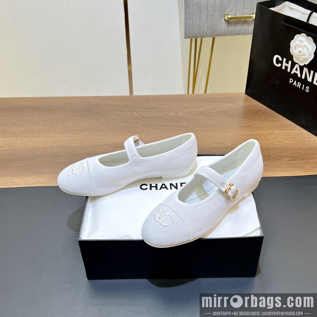 Chanel Replica Shoes sz35-41 h0820