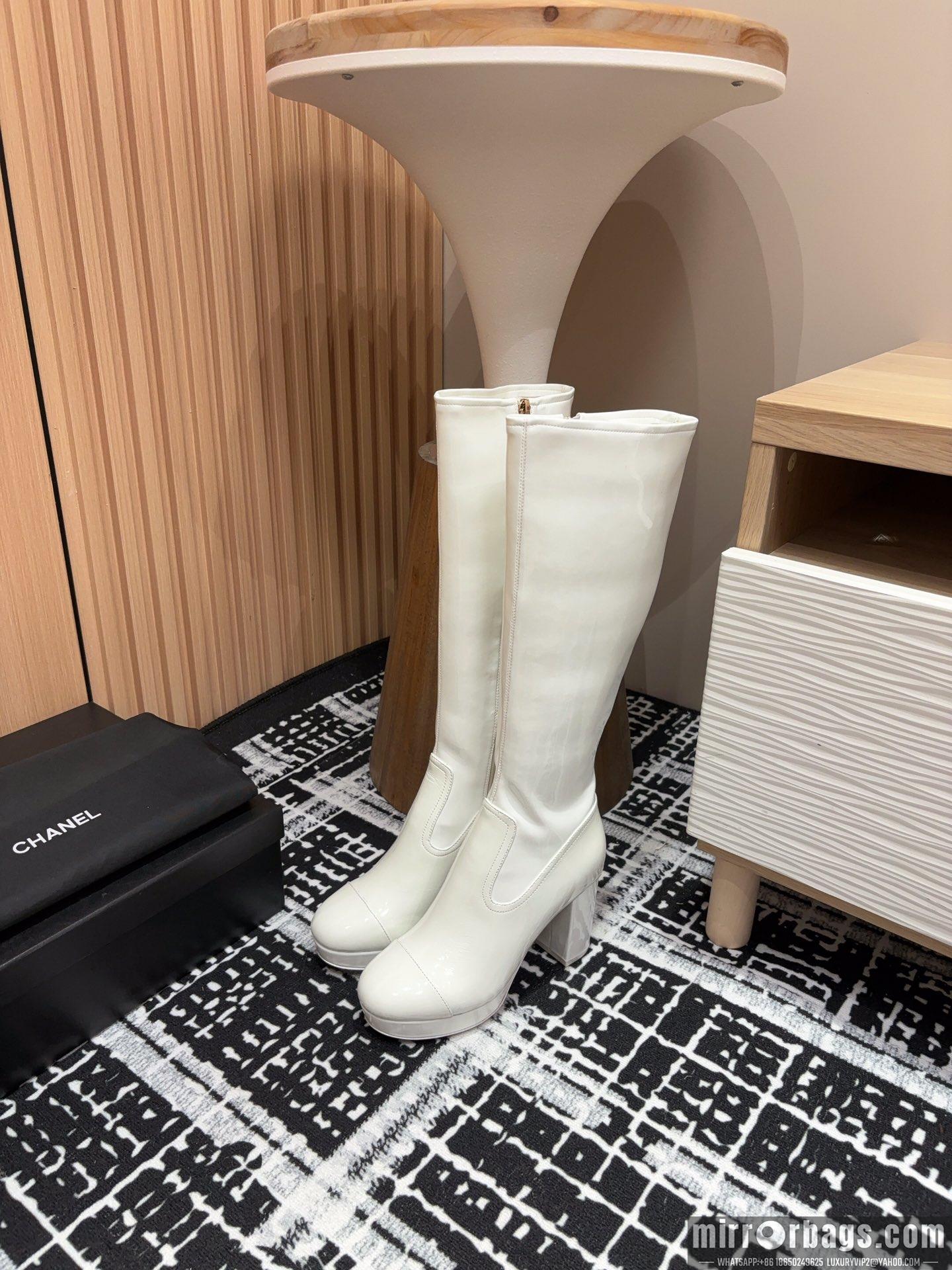 Chanel Replica Shoes sz35-42 9cm h1032