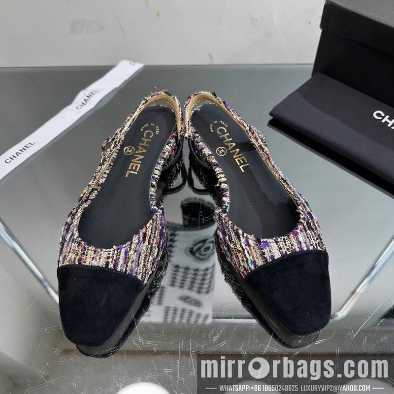 Chanel Replica Shoes sz34-41 fsm0116