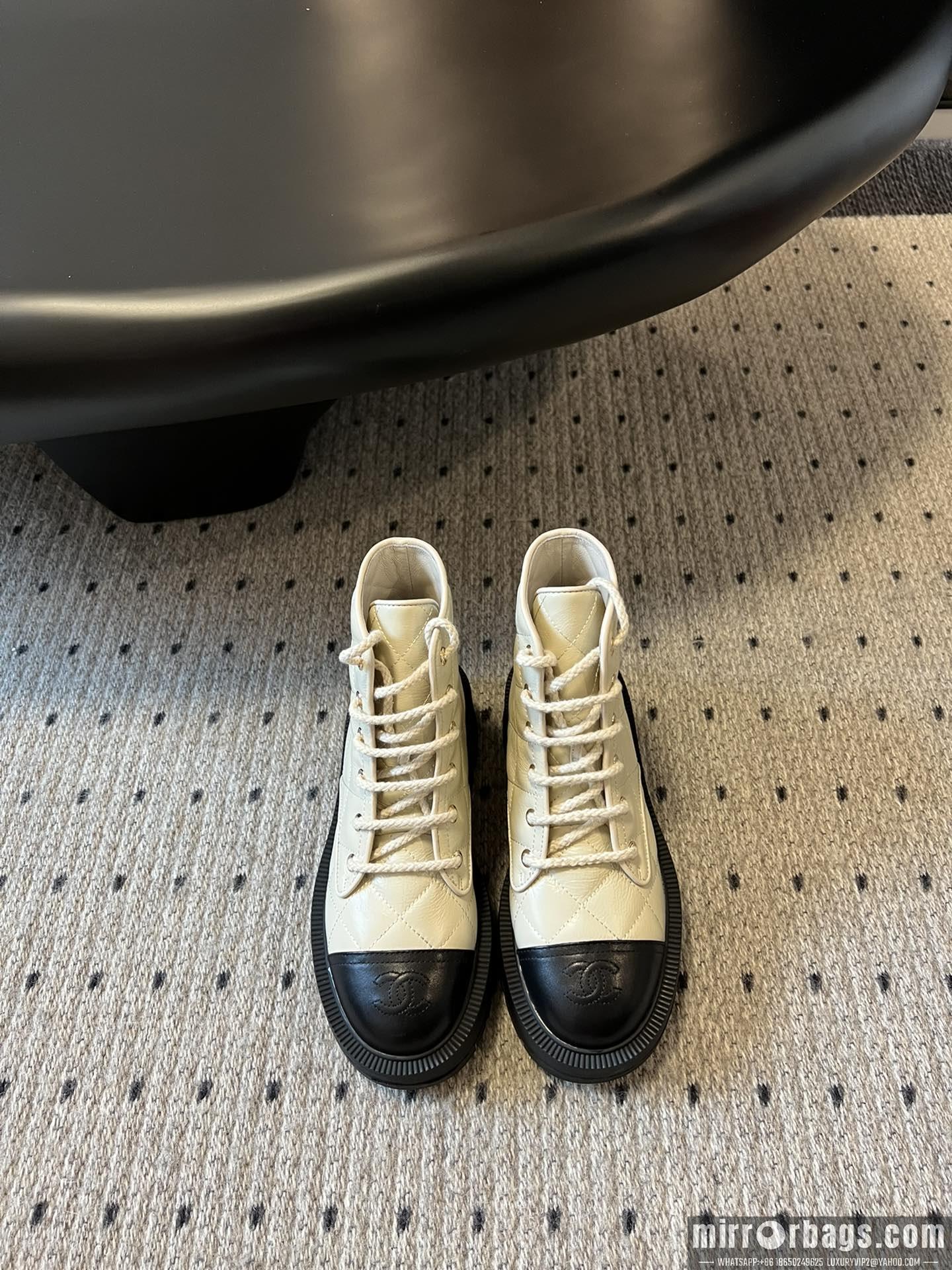 Chanel Replica Shoes sz35-41 3cm h1001