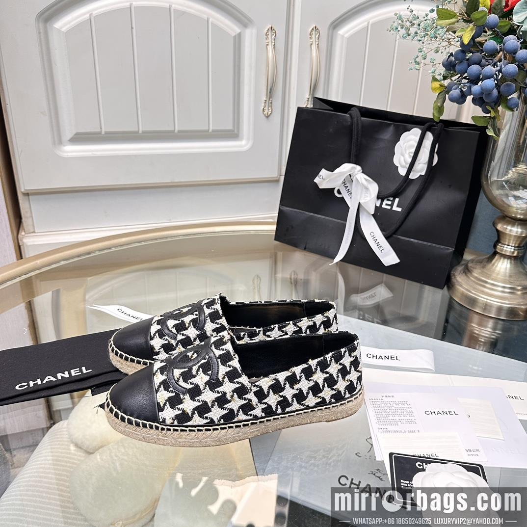 Chanel Replica Shoes sz35-40 h0602
