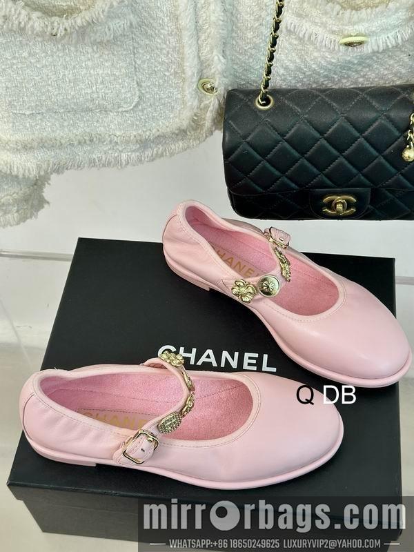 Chanel Replica Shoes sz35-39 DB0708
