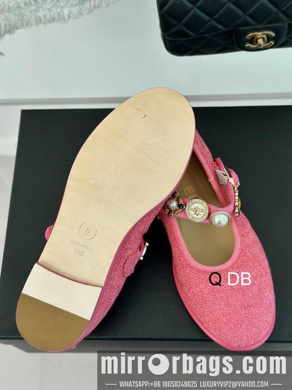 Chanel Replica Shoes sz35-39 DB0708